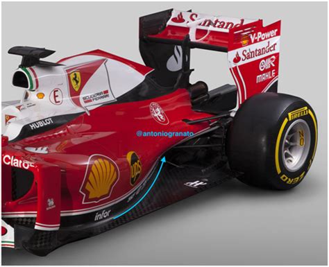 The hashtag #sf16h reached 112.2 million, while there were 280 million impressions in just 24 the scuderia site saw its page visits increase tenfold, while on ferrari.com they. Ferrari SF16-H, la monoposto conferma i rumors. Speriamo che i punti forti siano nascosti - Il ...