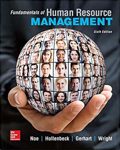 Fundamentals Of Human Resource Management 6th Edition Thebuki