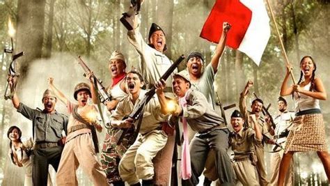 30 Gambar Bertema Kemerdekaan Indonesia 17 Agustus 1945 Erwin Pratama