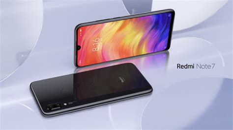 Xiaomi Redmi Note 7 Now On Sale From 48mp Rear Camera To 4000 Mah