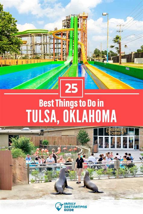25 Best Things To Do In Tulsa Ok — Top Activities And Places To Go