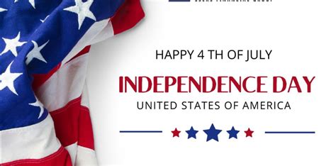 Happy 4th Of July 2023 Us Independence Day Wishes Messages Quotes