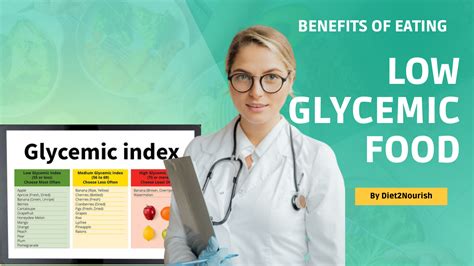 Low Glycemic Diet Plan The Facts Behind It Diet2nourish