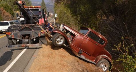 Oakhurst Woman Airlifted After Crash On Deadwood Sierra News Online