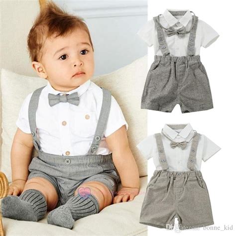 Buy Baby Boys White Outfit In Stock