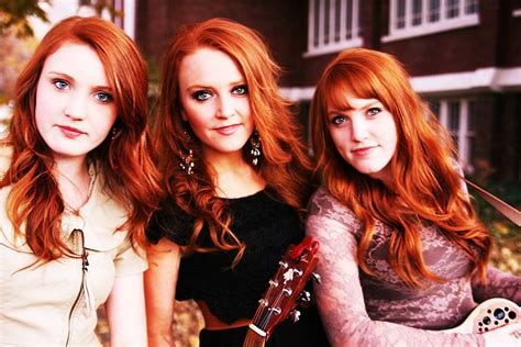 all redhead american band redheads long hair styles band american music beauty red heads