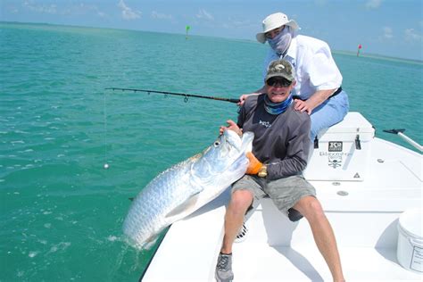 42813 Florida Keys Tarpon Fishing In April Islamorada Fishing