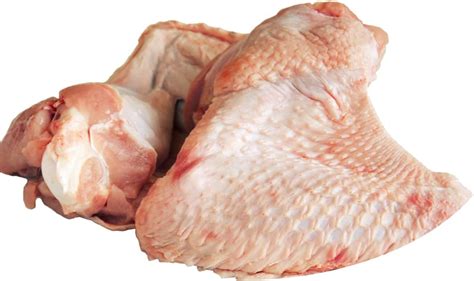 Frozen Turkey Wings ~1 8kg Uk Grocery