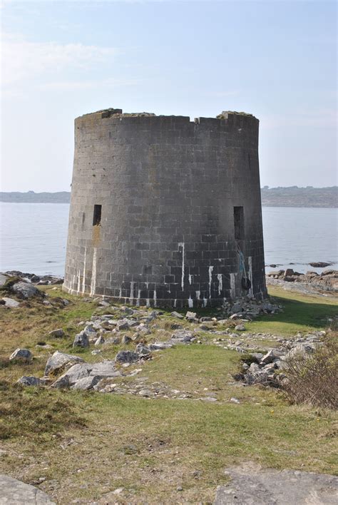 Martello Tower Galway Community Archaeology