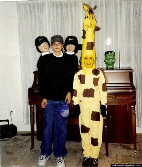 Awkward Halloween Costumes Horror Bly Cringeworthy Outfits Pictures