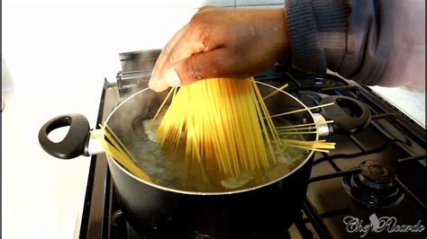 How To Cook Spaghetti Secrets To Achieving Perfectly Cooked Pasta