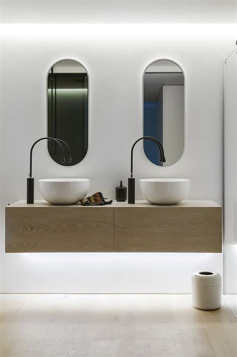 Give an old piece of furniture a new lease of life and fresh purpose with a clever revamp. Ingenious Contemporary Bathroom By Minosa Design ...