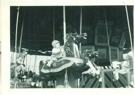 Pin On Vintage Carousel Ride Photos