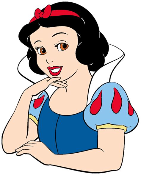 Snow White Clip Art 2 Disney Clip Art Galoree