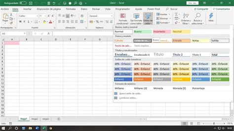 Formato Excel Crearlo Es Fácil Y De Mucha Utilidad