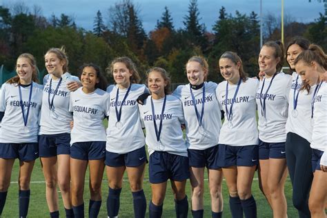 Girls Soccer Team Scores In The National Spotlight Bhs Register