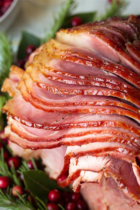 Honey Baked Ham - Cooking Classy