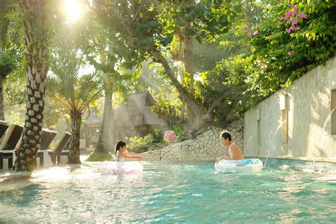 Main Pool Padma Resort Legian