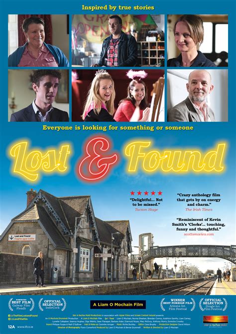 Lost And Found 2017