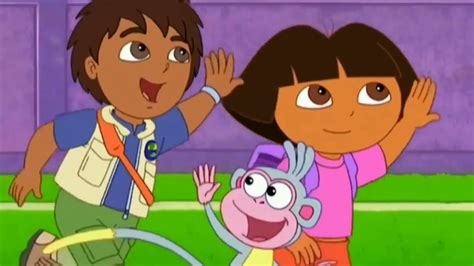 Promo Dora Month Newest Episodes Week Nick Jr 2019 Youtube
