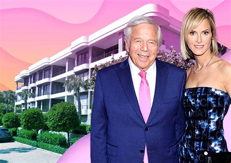 Robert Kraft Buys Palm Beach Penthouse