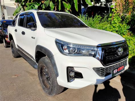 2019 Toyota Hilux Conquest 28 4x4 White Conquest Manual Cars For Sale