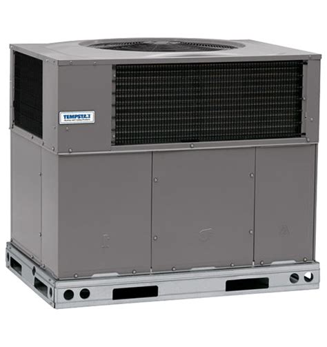 Icp Heil Tempstar 35 Ton Packaged Unit 14 Seer 230v 1 Phase Gas Heate