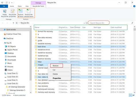 How To Recover File If Deleted From Recycle Bin