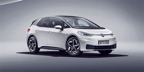 2021 Vw Id3 Electric Car Uk Prices And Specs Revealed Carwow