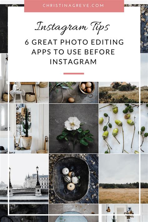 Then, share it to instagram. 6 Great Photo Editing Apps To Use Before Instagram ...