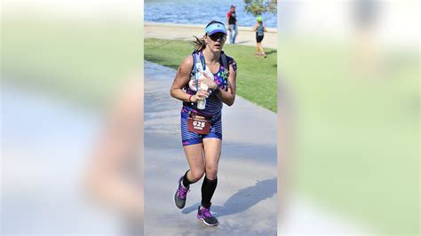 Airman Mom Of 2 Pumps Breast Milk While Completing Ironman 703 Fox News