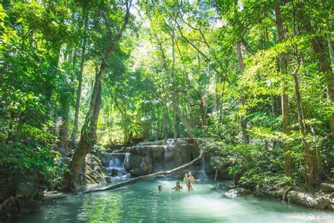 Complete Erawan Guide Erawan National Park National Parks One Day Trip
