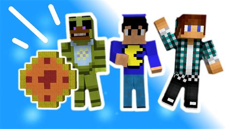 Pizzeria Minecraft Animation Fnaf Tazercraft Authenticgames