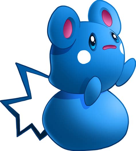 Azurill Pokemon Transparent Images Png Play