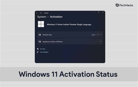 Check Windows 11 Activation Status Quickly With Easy Steps