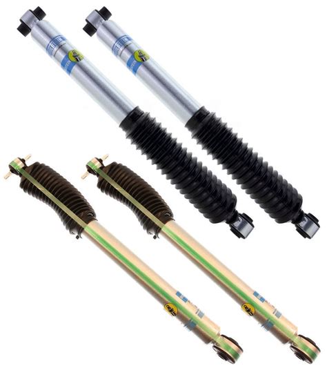 Buy New Bilstein Front And Rear Shocks For 88 99 4wd Chevy And Gmc Truck