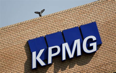 Kpmg To Invest 2 Billion In Ai Cloud Services Reuters