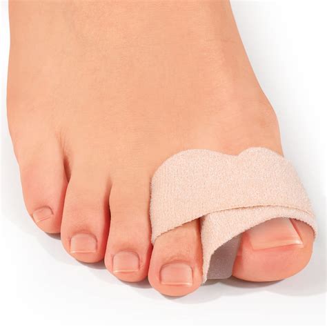 Buy Sumifun Buddy Toe Wraps 4 Packs Of Big Toe Tapes Toe Splints For