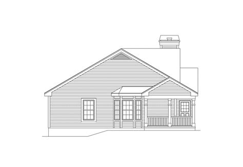 Springdale Country Cabin Home Plan 007d 0105 Shop House Plans And More