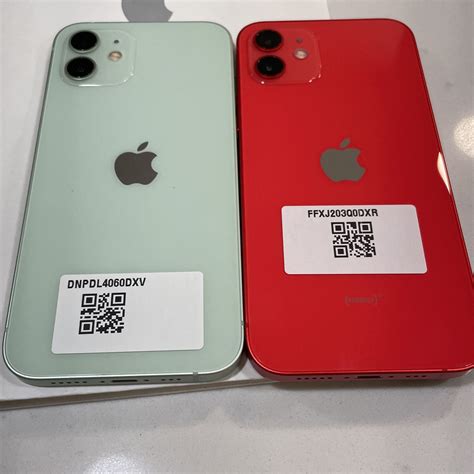 iPhone 12 64GB Factory Unlocked Various Color Available! Unlocked Any