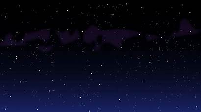 Winter Meteor Shower Moon Night Sky Weekend