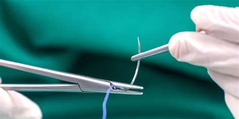Different Types Of Sutures And Material Universal Sutures