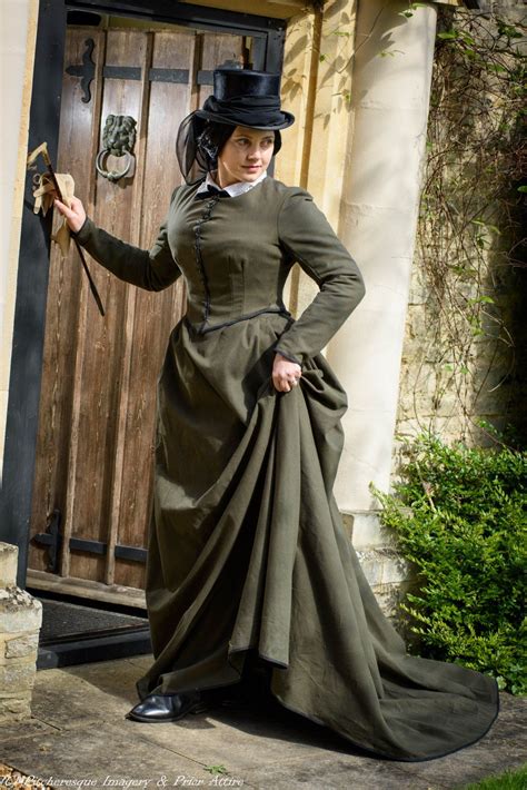 1860s Riding Habit 13 Riding Habit Damsel In This Dress Victorian Dress