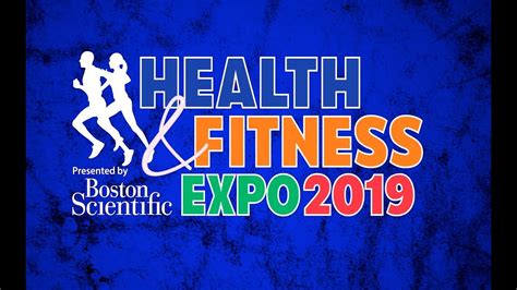 Health And Fitness Expo 2019 Youtube