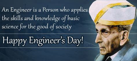 Happy Engineers Day Quotes Morning Wishes Quotes Engineers Day