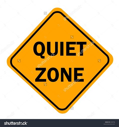 Quiet Zone Clipart 20 Free Cliparts Download Images On Clipground 2022