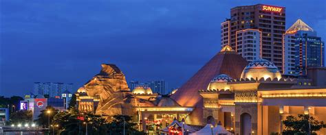 Sunway pyramid hotel has direct access to sunway resort hotel & spa, which the hotel is part of. Malaysian conglomerate promotes a collaborative culture ...