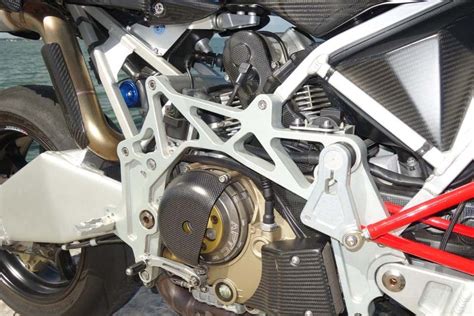 What Is A Hub Center Steering Motorcycle And Why Arent There More Of