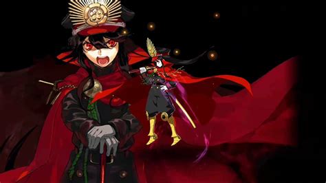 Fategrand Order Archer Oda Nobunaga Noble Phantasm Youtube