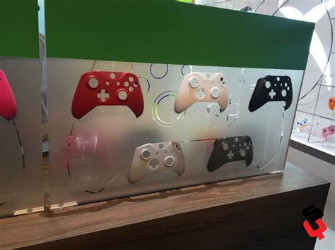 Gallery The New Xbox One S Controller Is A Rainbow Of Color Options